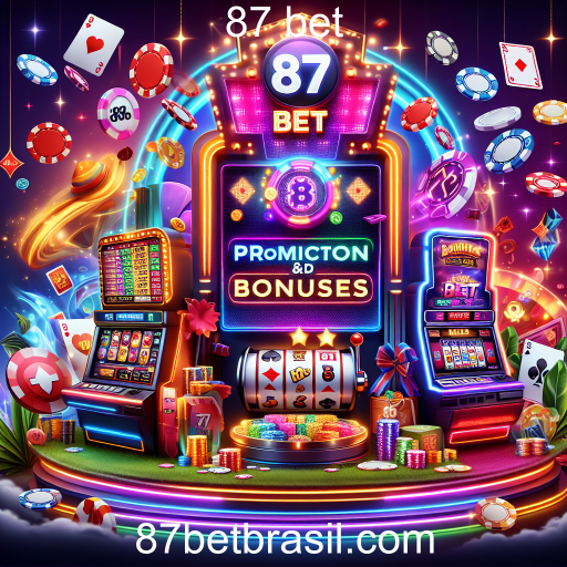 Descubra as Melhores Promoções do 87 Bet